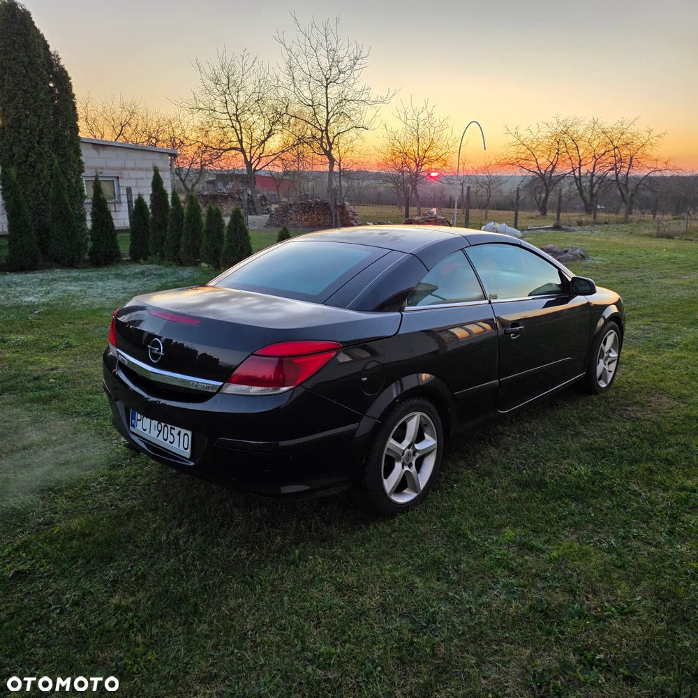Opel Astra 1.9 CDTI Edition - 8