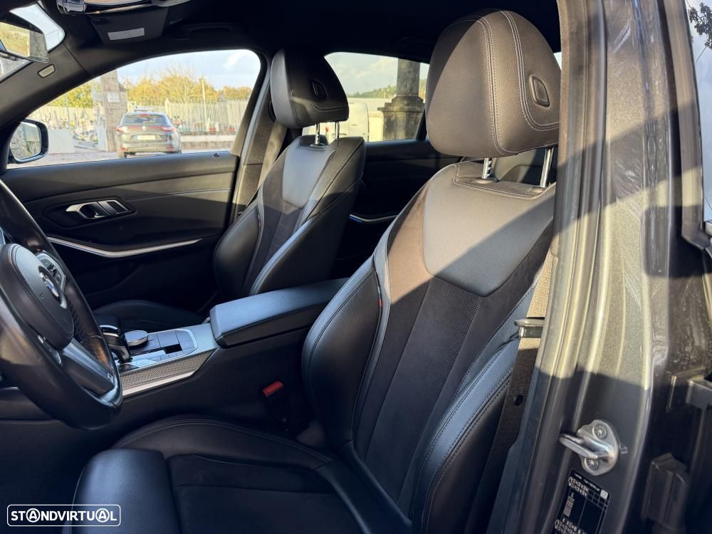 BMW 330 e Pack M Auto - 9