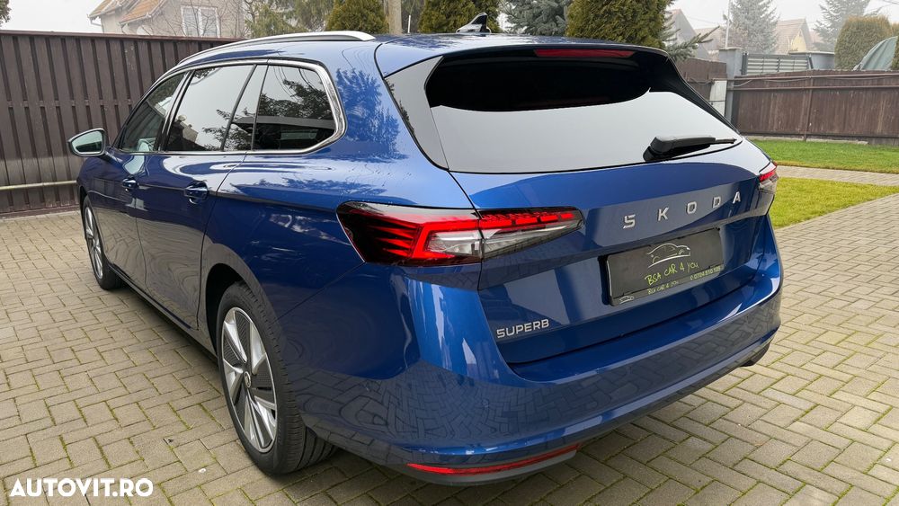 Skoda Superb Combi 2.0 TDI DSG Style - 26