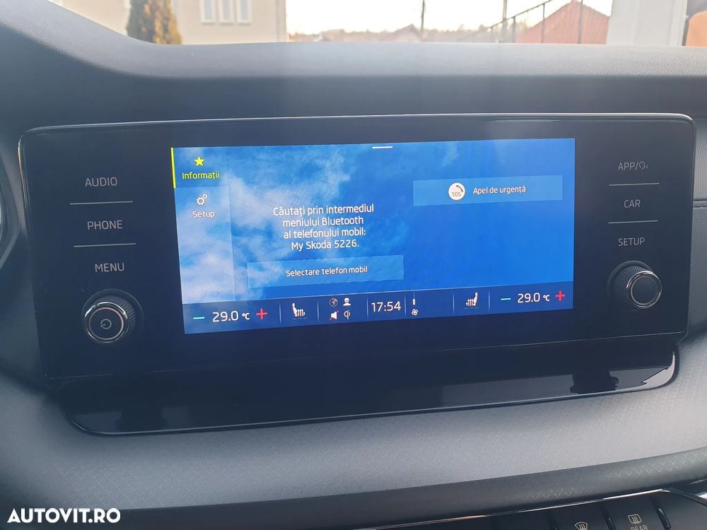 Skoda Octavia 2.0 TDI DSG Ambition - 23