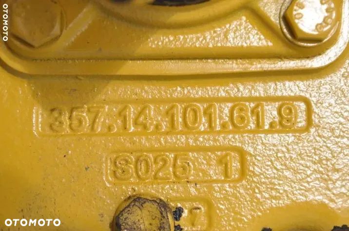 MOST NOWY !!! DANA SPICER KOMATSU NR 212/716-003 - 4