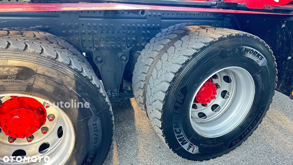 Volvo Fh540 6x4 +EPSILON Q150 Do Drewna - 7