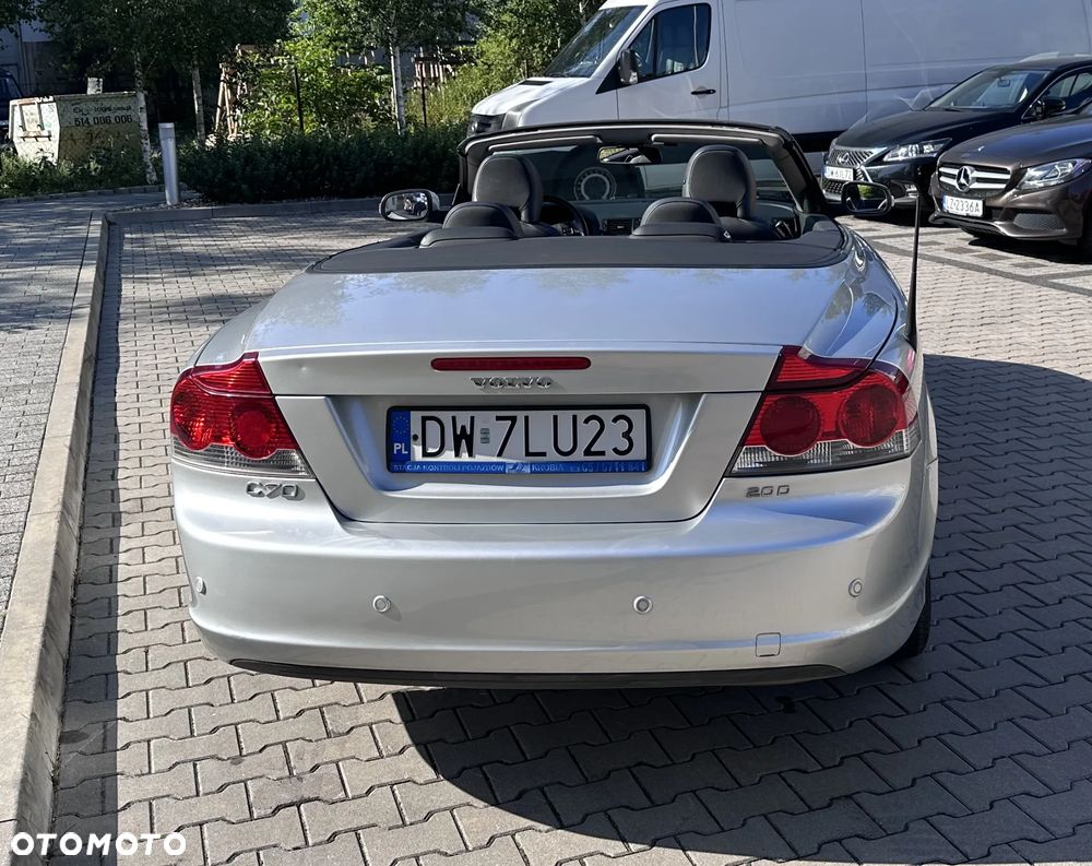 Volvo C70 2.0D Momentum - 7