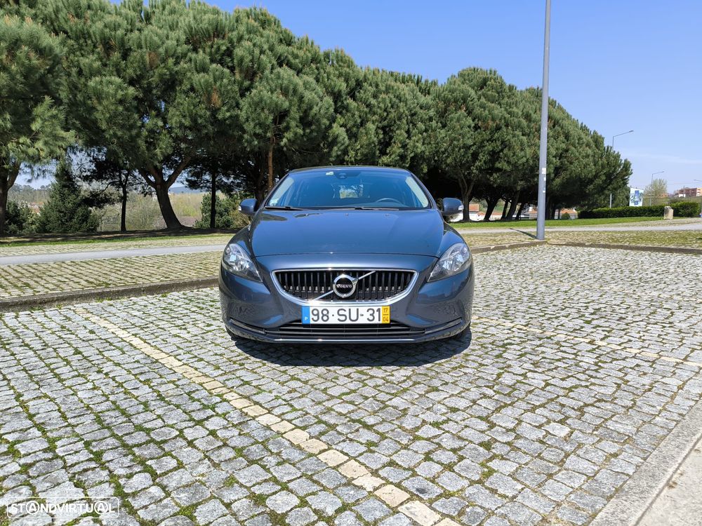 Volvo V40 2.0 D2 Kinetic - 2