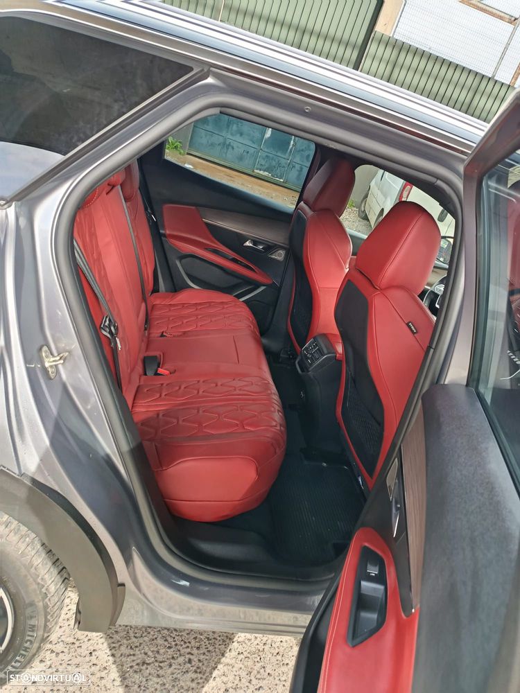 Peugeot 3008 1.6 Hybrid GT Line e-EAT8 - 14