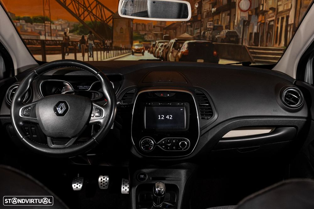Renault Captur 1.5 dCi Exclusive - 12