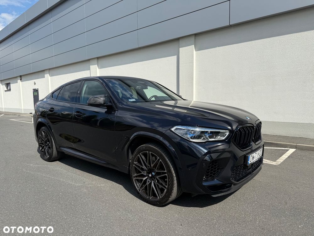 BMW X6M - 22