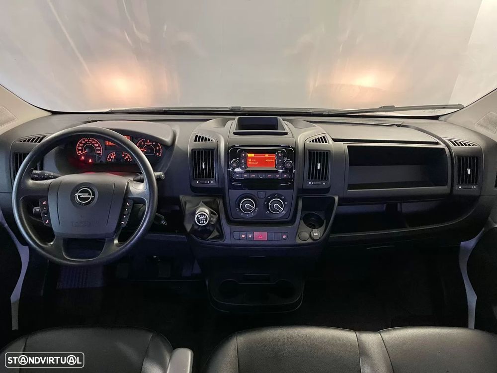 Opel Movano L2H1 3.5T 2.2 D CD - 4