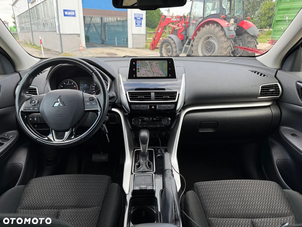 Mitsubishi Eclipse Cross 1.5 T-MIVEC 2WD CVT Diamant+ - 2