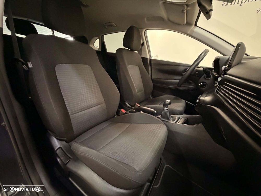 Hyundai i20 1.2 MPi Comfort - 10