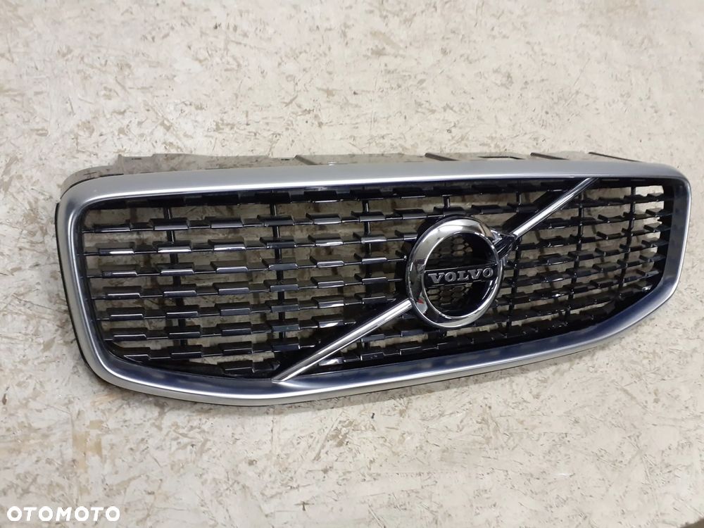 GRILL ATRAPA VOLVO XC60 R-DESIGN 2017-> 31425534 - 2