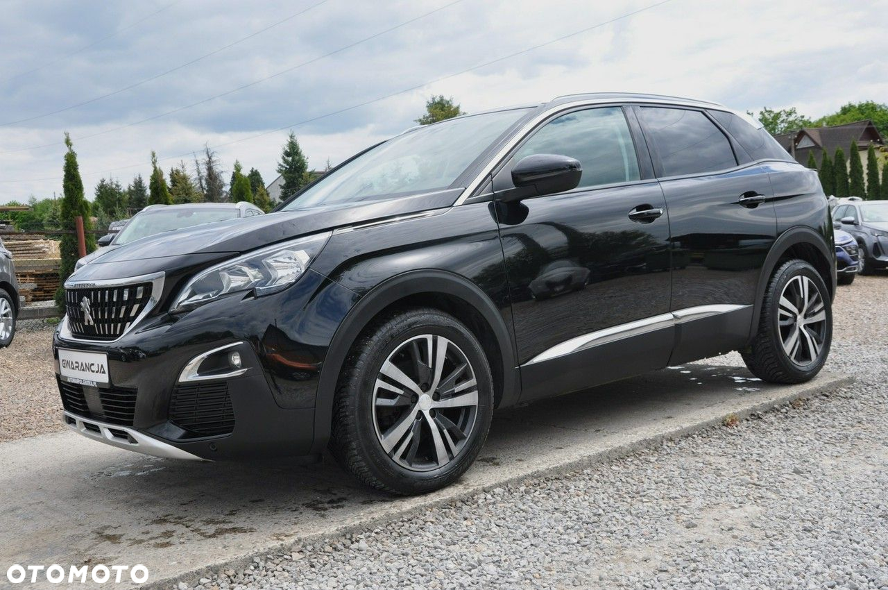 Peugeot 3008 1.5 BlueHDi Allure S&S - 4