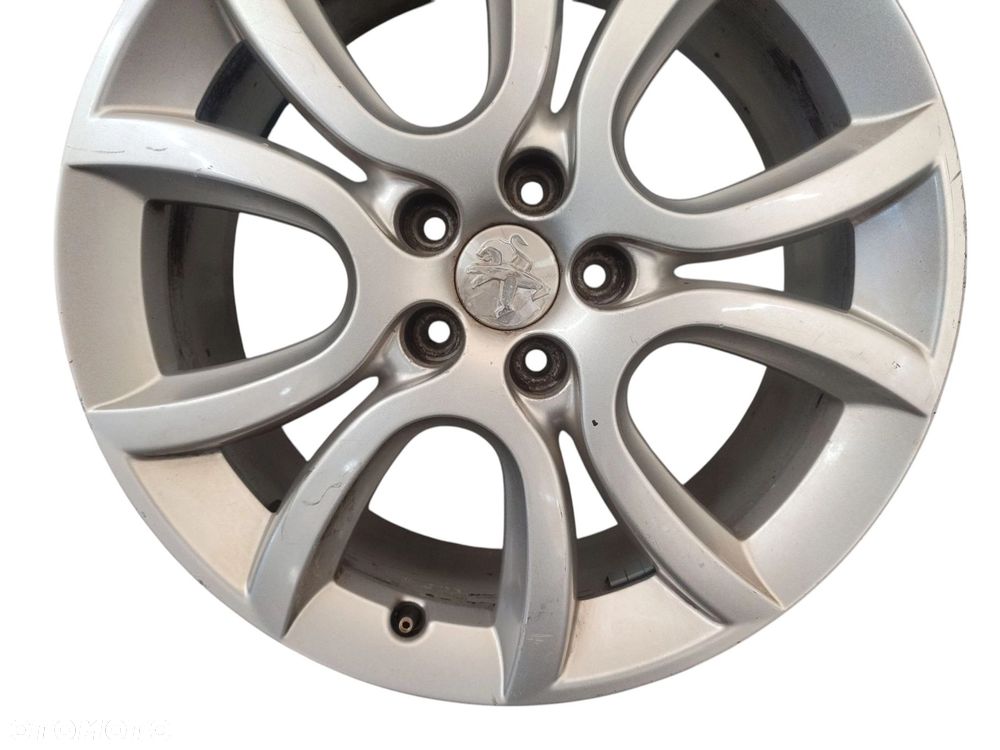 FELGA ALUMINIOWA PEUGEOT 508 I (2010-2014) 1.6 THP 156KM 9671401880 - 3
