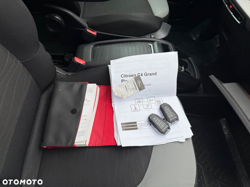 Citroën C4 Grand Picasso BlueHDi 150 EAT6 Intensive - 20