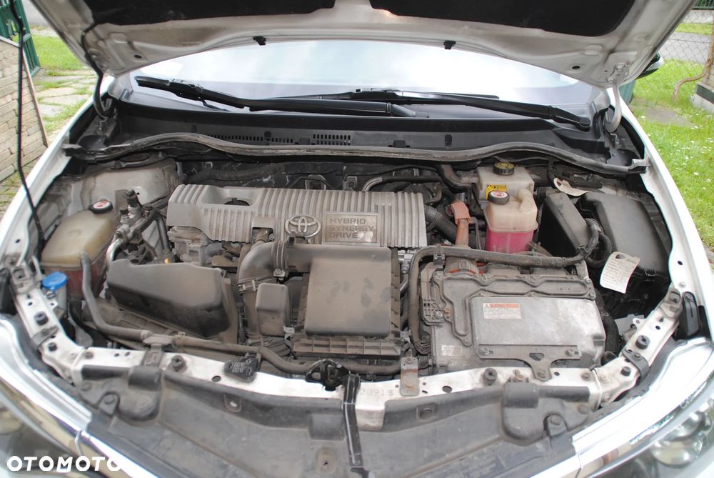 Toyota Auris Hybrid 135 Active - 13
