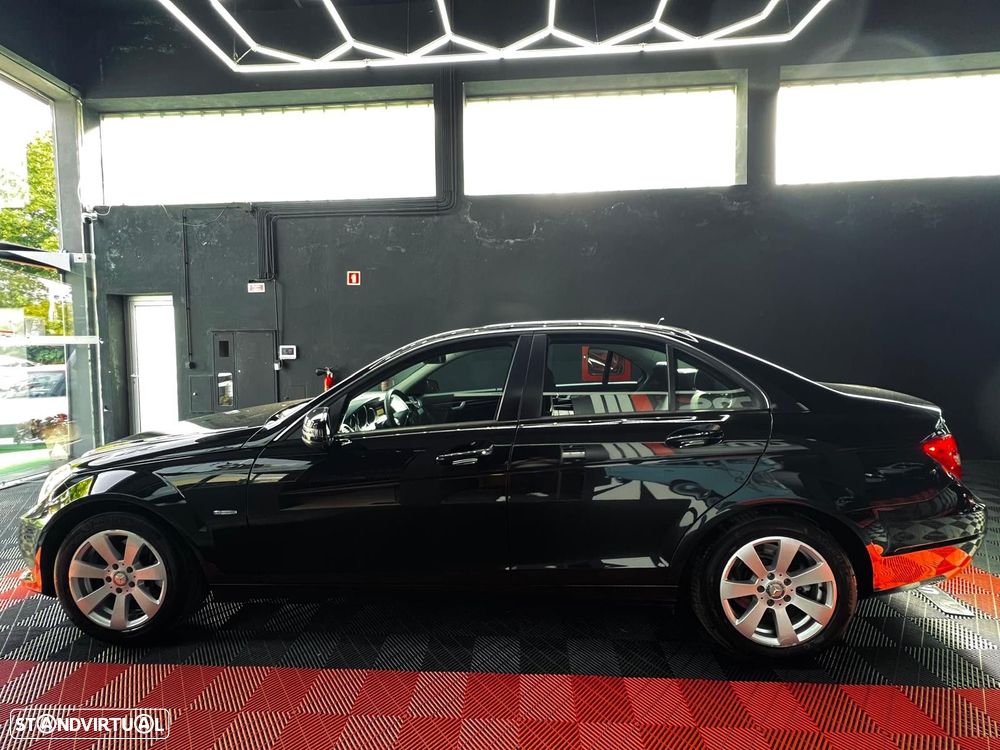 Mercedes-Benz C 220 CDi Avantgarde BlueEfficiency Aut. - 15
