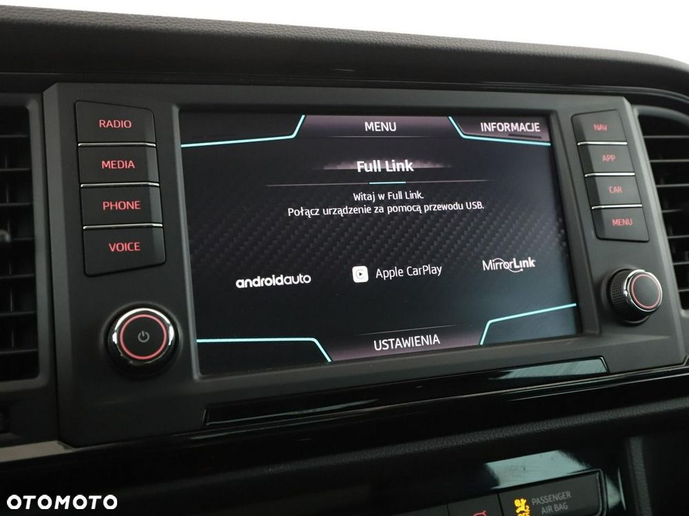 Cupra Ateca 2.0 TSI 4Drive DSG - 26