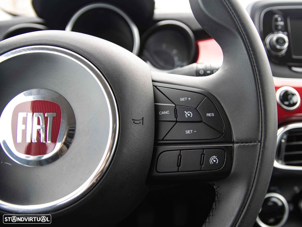 Fiat 500 1.3 16V MJ Pop Star S&S - 43