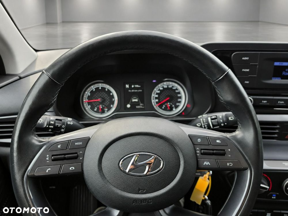 Hyundai Bayon - 8