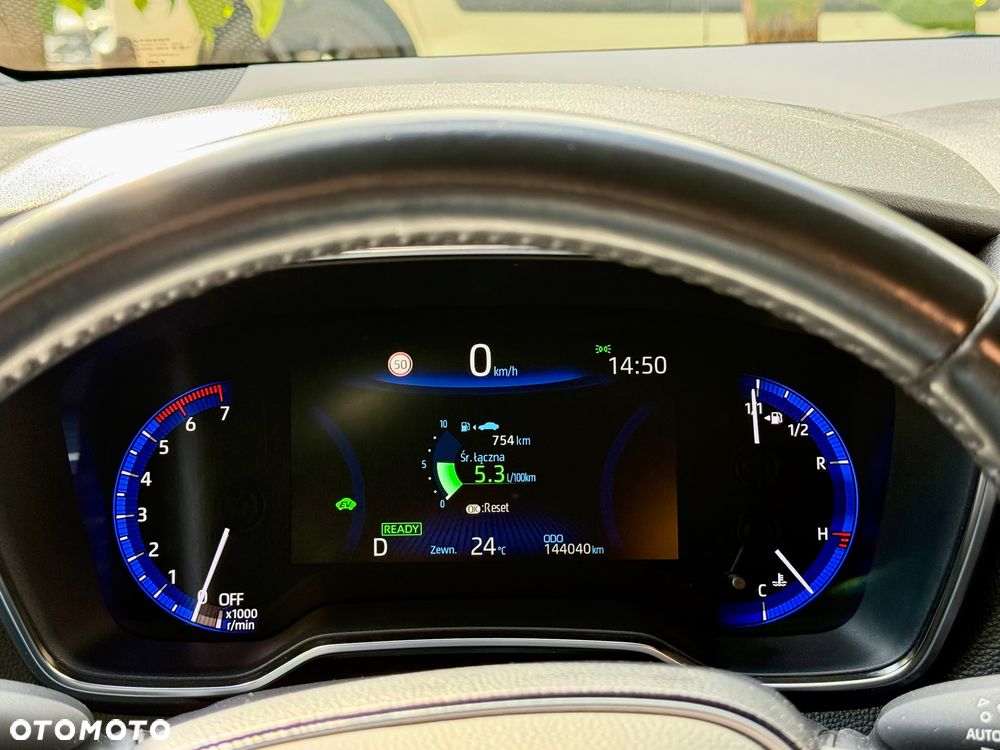 Toyota Corolla 1.8 Business Edition - 25