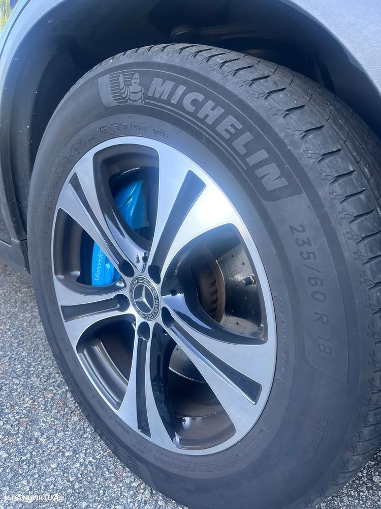 Mercedes-Benz GLC 350 e 4-Matic - 10