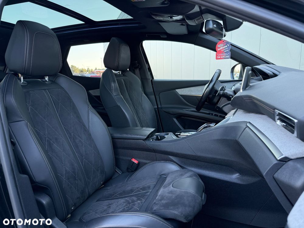Peugeot 3008 BlueHDi 180 Stop & Start EAT8 GT - 18