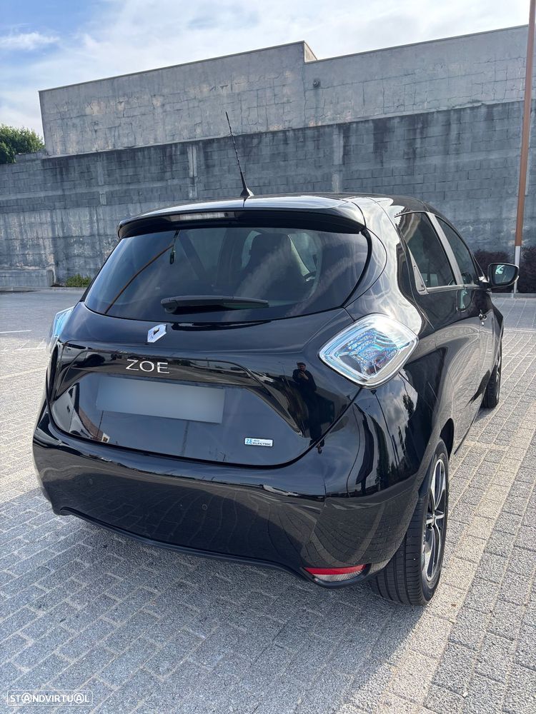 Renault Zoe (c/ Bateria) Intens 40 Q90 - 5