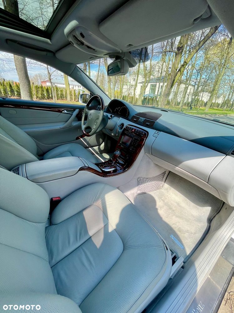 Mercedes-Benz CL - 9