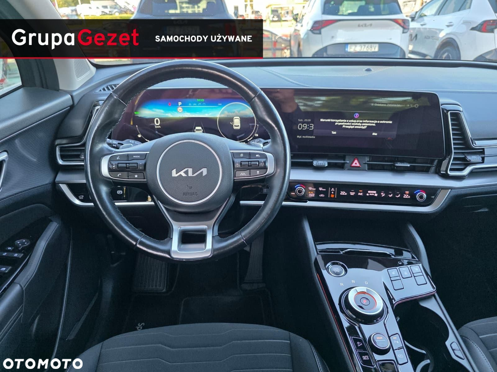 Kia Sportage 1.6 T-GDI HEV Business Line 2WD - 13