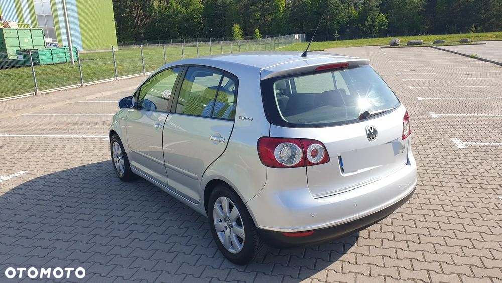 Volkswagen Golf Plus 2.0 TDI DSG Goal - 6