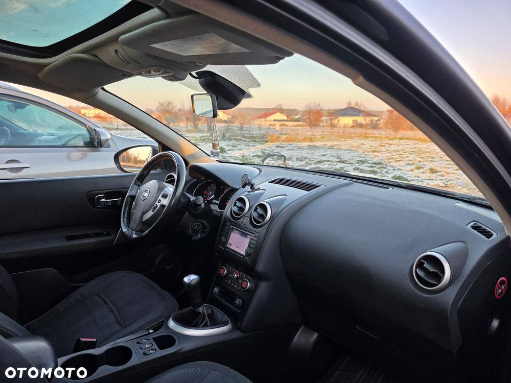 Nissan Qashqai+2 1.6 I-Way - 5