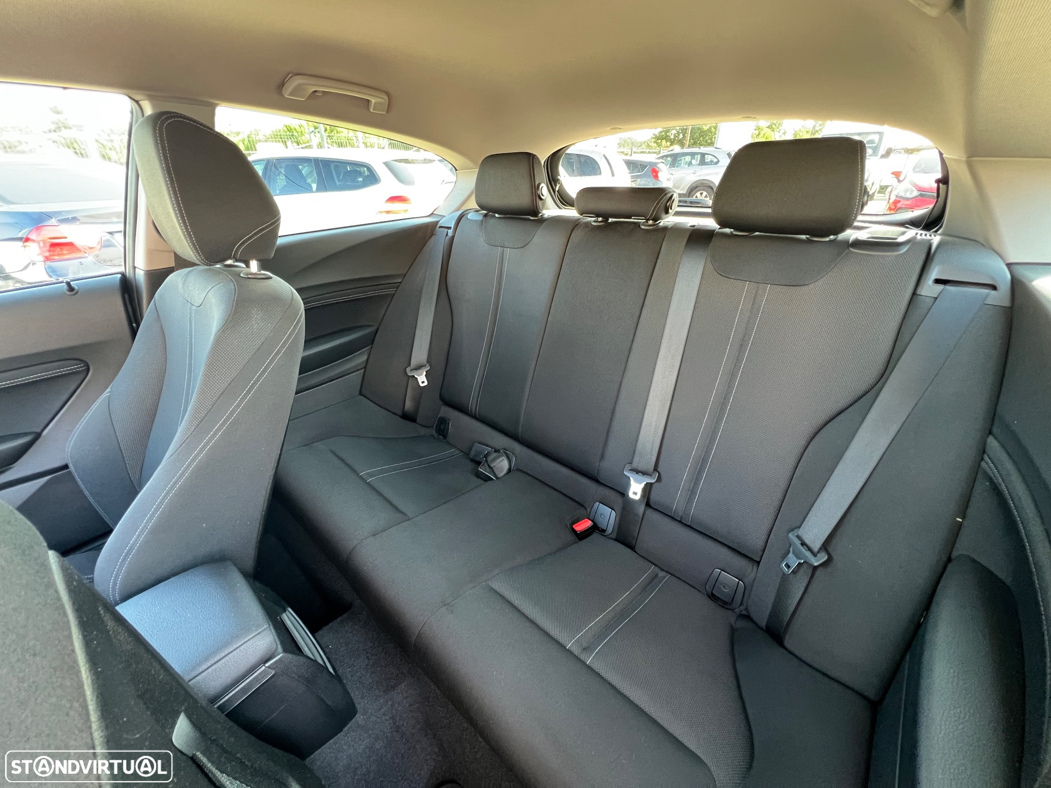 BMW 116 d Line Sport Auto - 12