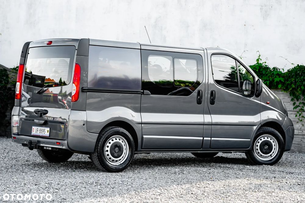 Opel Vivaro L1H1 2.9t Edition - 11