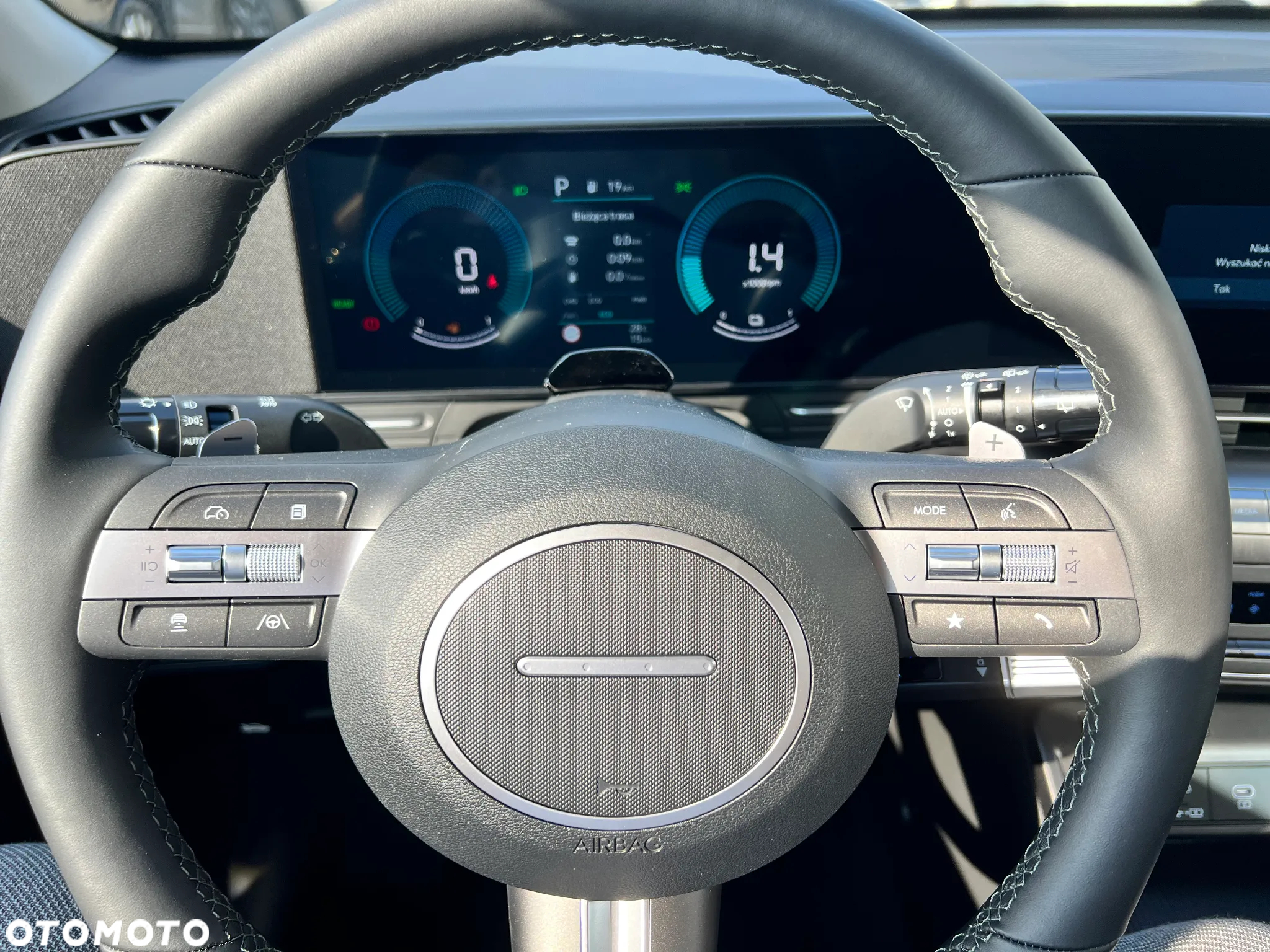 Hyundai Kona 1.6 GDI Hybrid Smart DCT - 11