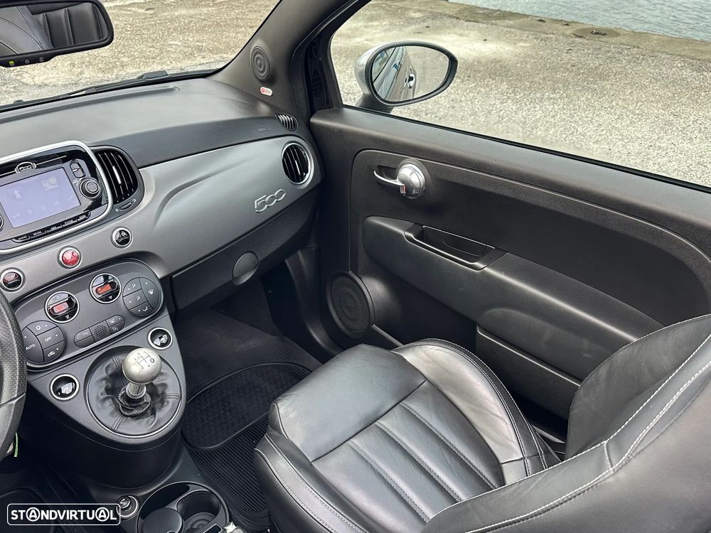 Abarth 595C 1.4 T-Jet Turismo - 17