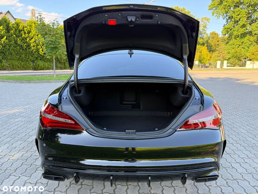 Mercedes-Benz CLA AMG 45 4-Matic - 32