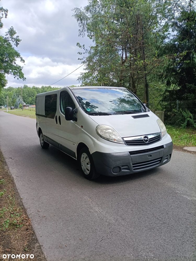 Opel Vivaro - 2
