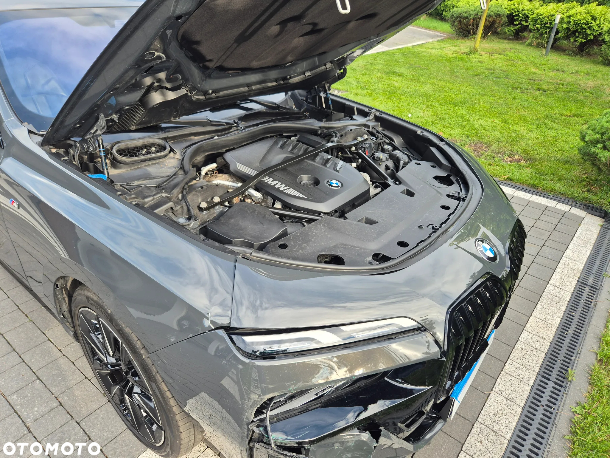 BMW Seria 7 740d xDrive - 21