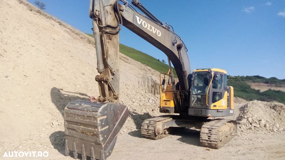 Volvo ECR 235 CL - 1