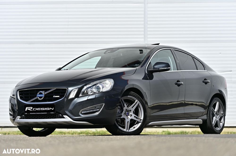 Volvo S60 D3 Geartronic R-Design - 39