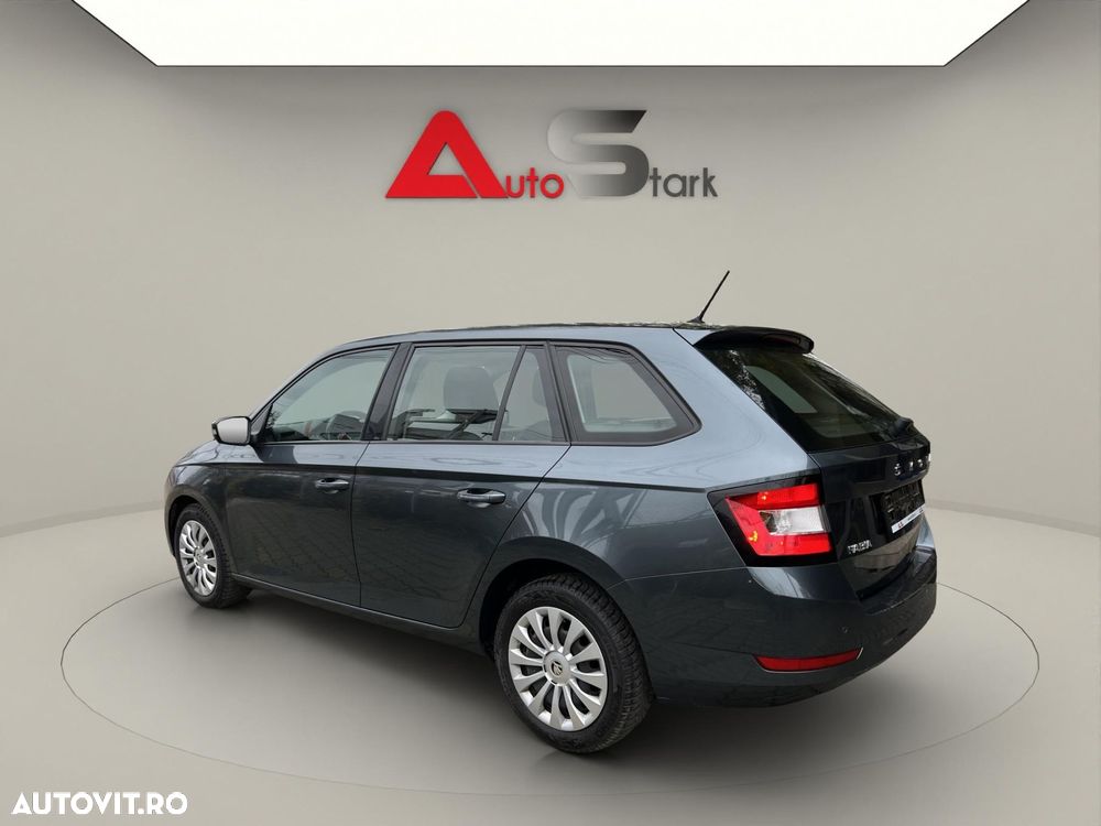 Skoda Fabia 1.0 TSI 95 CP Ambition - 9