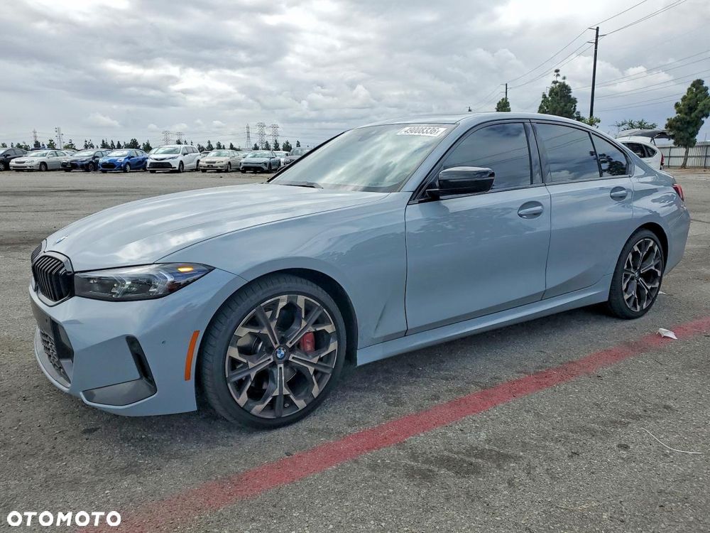 BMW Seria 3 330i M Sport - 2