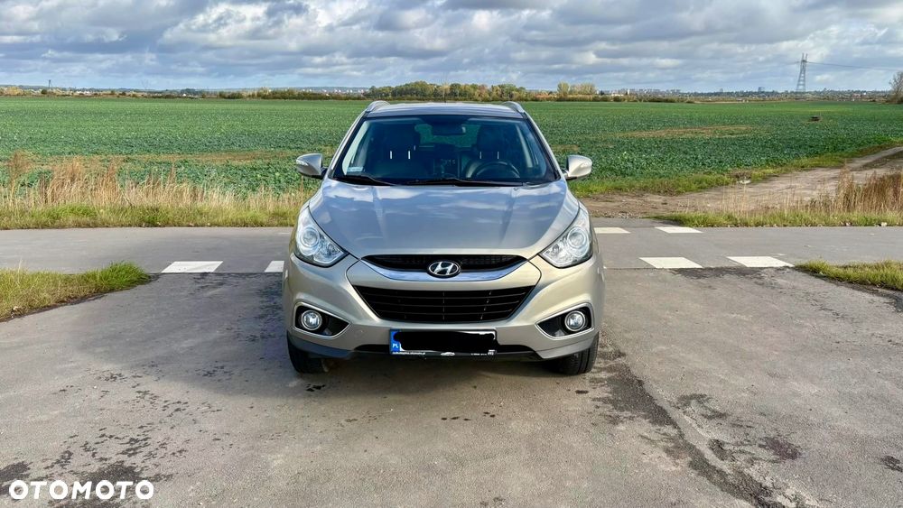 Hyundai ix35 - 8