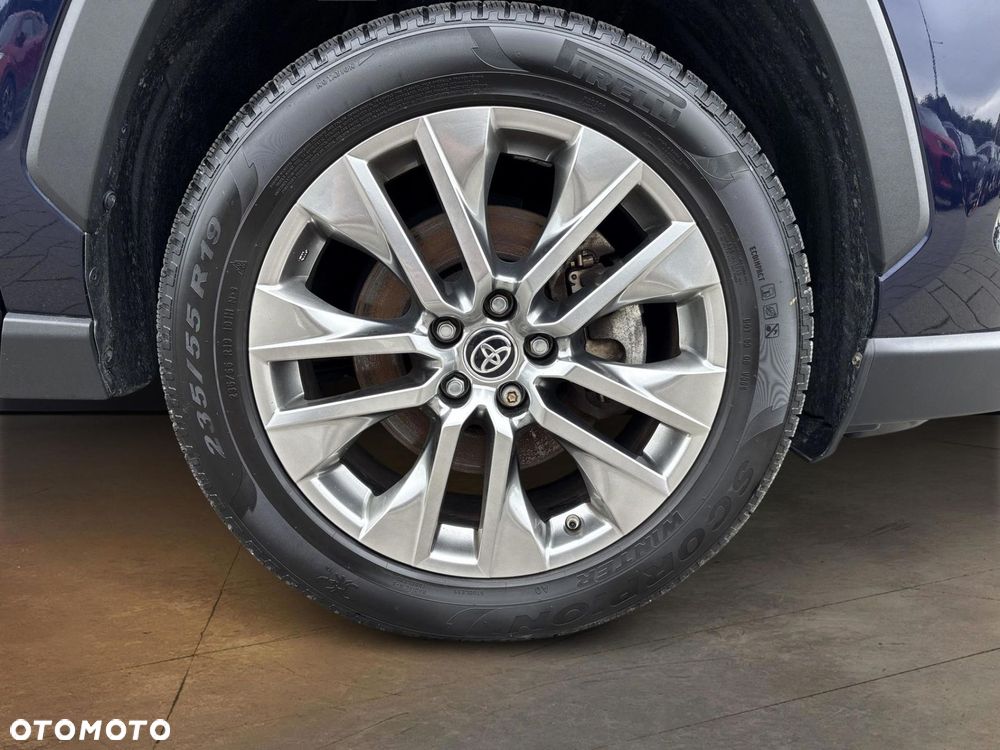 Toyota RAV4 2.5 Hybrid Executive 4x2 - 18