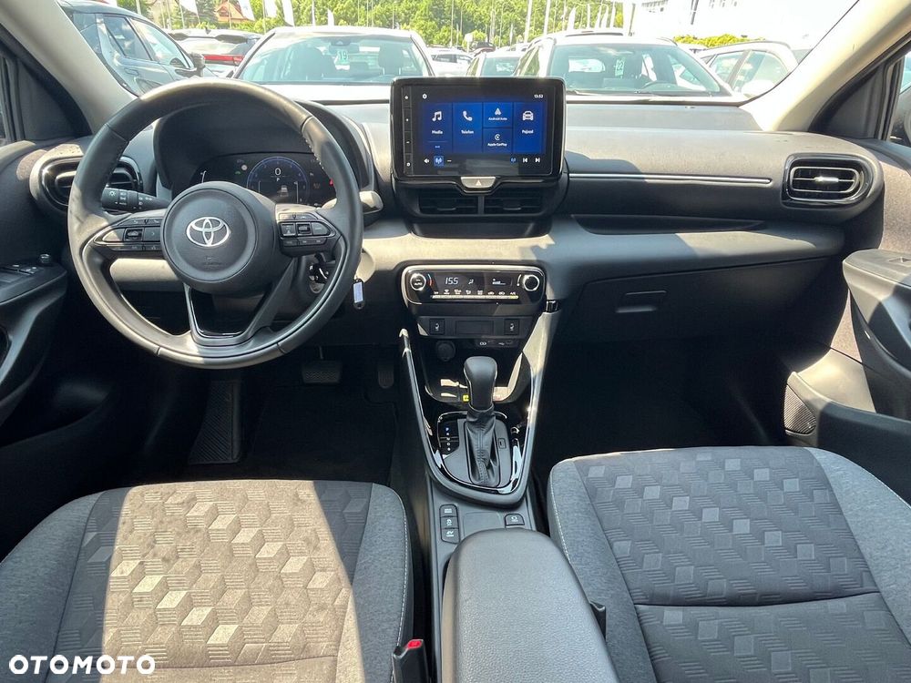 Toyota Yaris Hybrid 1.5 Style - 5