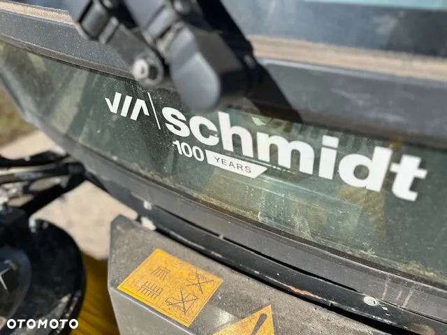 Schmidt Swingo 200+ zamiatarka kompaktowa / chodnikowa Euro 6 PM10/PM2.5 - 8
