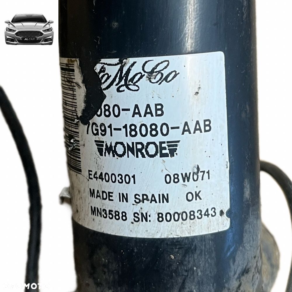 AMORTYZATOR TYŁ ELEKTRYCZNY FORD MONDEO MK4, S-MAX MK1 7G91-18080-AAB - 3