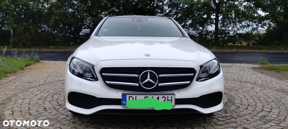 Mercedes-Benz Klasa E - 7