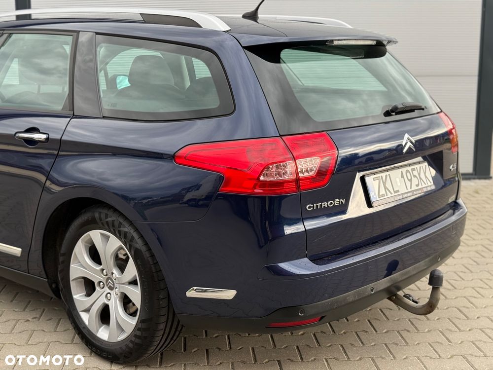 Citroën C5 HDi 135 FAP Exclusive - 20