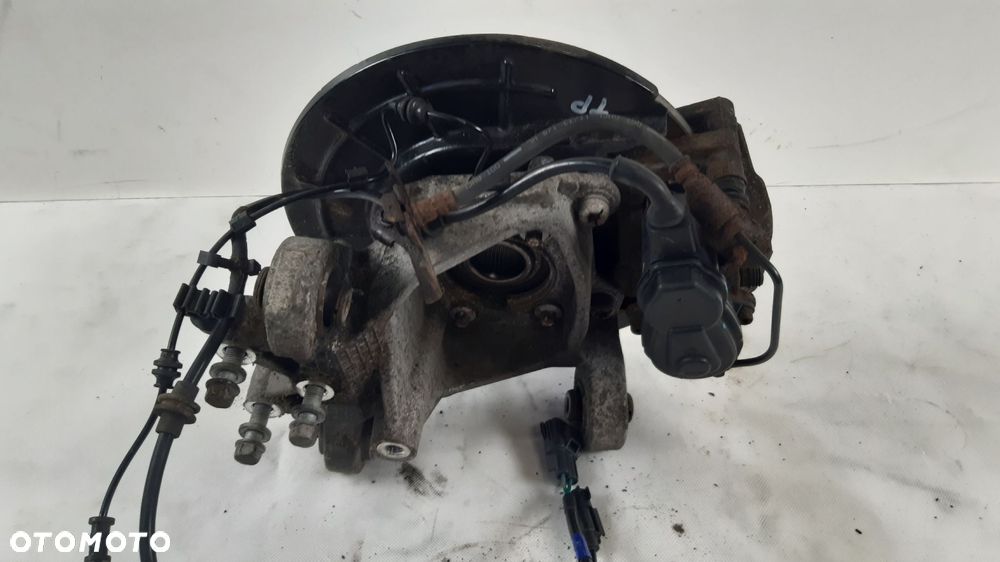 JEEP CHEROKEE KL 2.0 MTJ PIASTA ZWROTNICA PRAWA TYŁ 68196768AD - 5